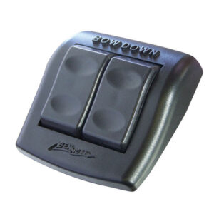 Bennett ES2000A Euro Style Rocker Switch w/20' Wire product image