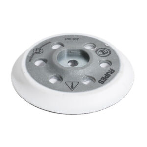 RUPES Random Orbital Backing Pad 75 mm/3" Velcro Pad M6 for LHR75-LHR75E Tools