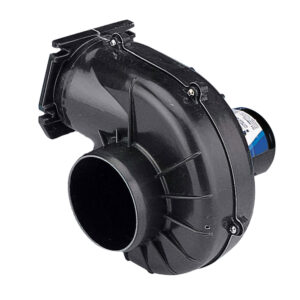 Jabsco 4" Flangemount Blower - 250 CFM - 24v product image
