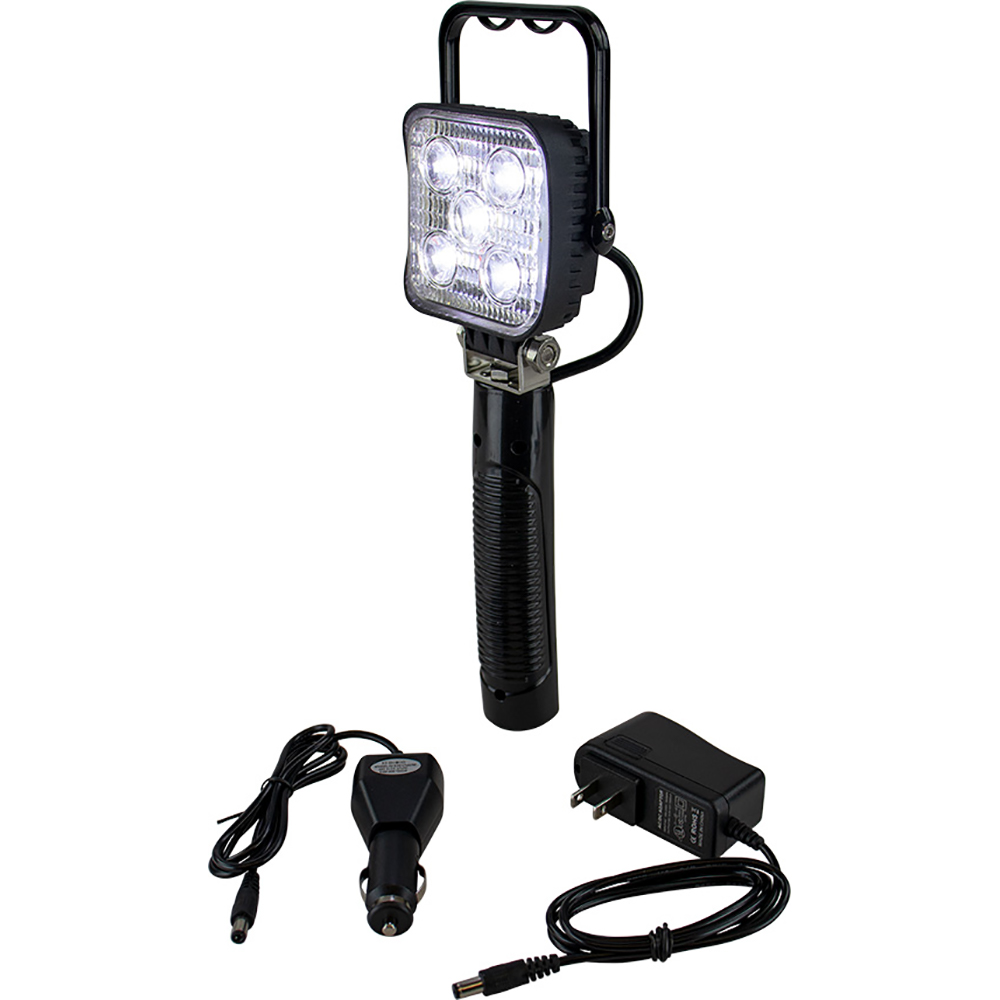 Sea-Dog LED Rechargeable Handheld Flood Light - 1200 Lumens 1 Sea-Dog LED Rechargeable Handheld Flood Light - 1200 Lumens product image