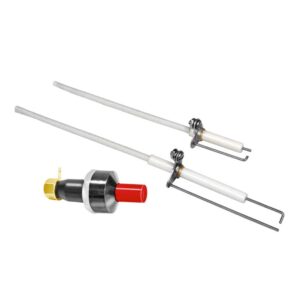 Magma Piezo Igniter & Ceramic Electrode w/Wire & Fasteners product image