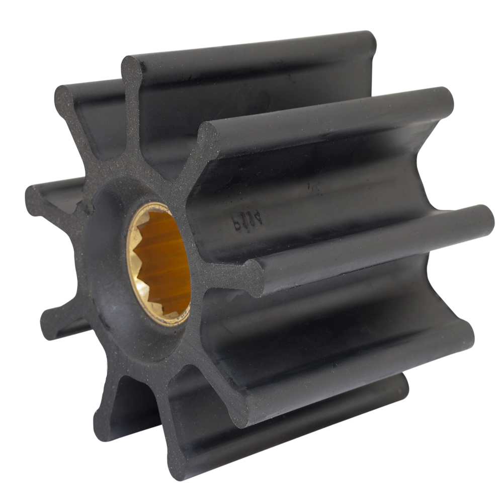 Jabsco Impeller Kit - 9 Blade - Neoprene - 3-¾" Diameter 1 Jabsco Impeller Kit - 9 Blade - Neoprene - 3-¾" Diameter product image