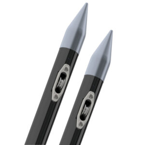 TACO 19' Open Water Internal & Collapsible Carbon Fiber Outrigger Poles product image
