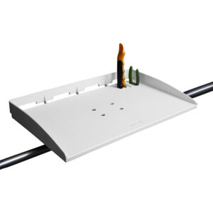 Sea-Dog Round Tube Rail Mount Fillet Table - 20" product image