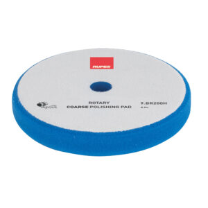 RUPES Rotary Coarse Polishing Foam Pad 175/180 mm – Blue