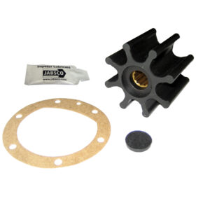 Jabsco Impeller Kit - 8 Blade - Nitrile - 2-9/16" Diameter - Spline Drive product image