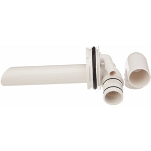 Dometic™ MSD Fitting f/Large Tank 970 Series Toilets product image