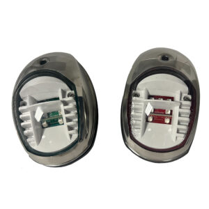 Sea-Dog Stainless Steel LED Navigation Lights - Port & Starboard product image