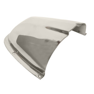 Sea-Dog Stainless Steel Clam Shell Vent - Large product image