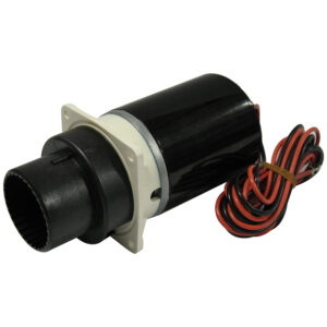 Jabsco Waste Pump Assembly - 24V QF/DS product image