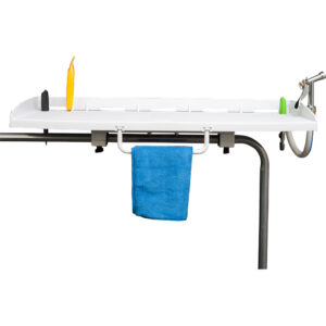 Sea-Dog Round Tube Rail Mount Fillet Table - 30" product image