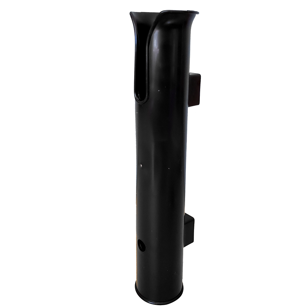 Sea-Dog Side Mount Rod Holder - Black 1 Sea-Dog Side Mount Rod Holder - Black product image