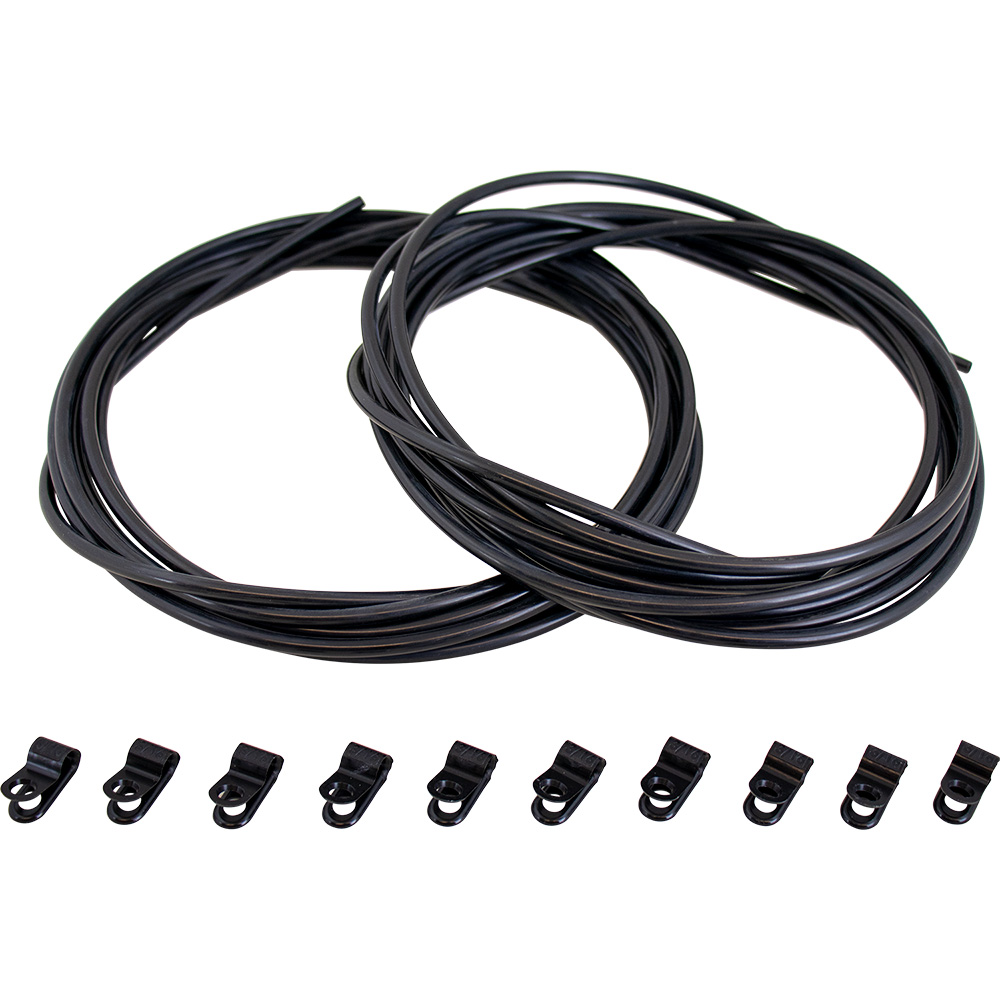 Sea-Dog Rudder Cable Tubing Kit 1 Sea-Dog Rudder Cable Tubing Kit product image