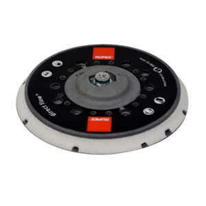 RUPES Backing Pad 150 mm/6" Velcro Pad Multihole M8 Hard-H 12 mm for ER-BR-RH Tools