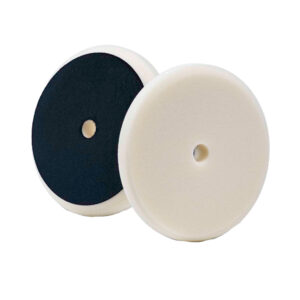 Lake Country Soft White Polishing Pad 8" x 1.25" product image