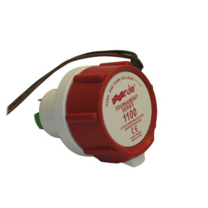 Rule 1100 Replacement Motor F/ Tournament Series Livewell Pump product image