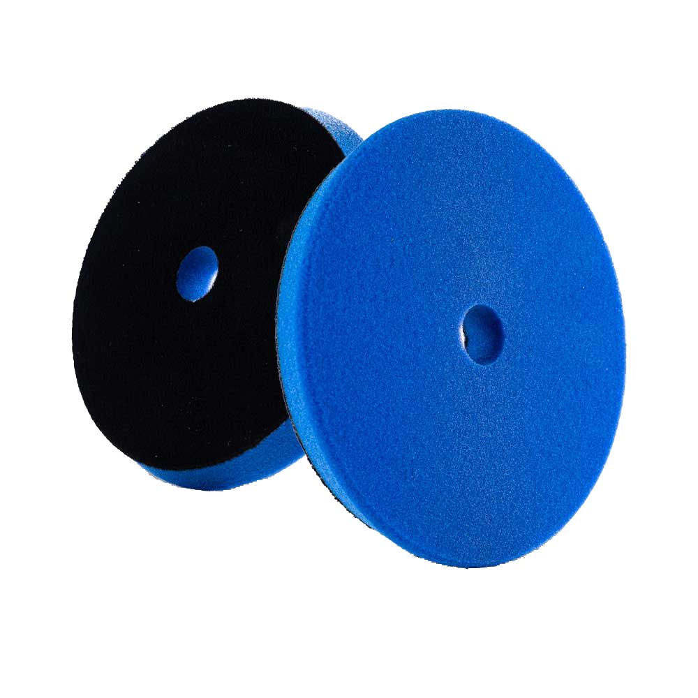 Lake Country SDO Blue Heavy Polishing Pad 6.5" x 7/8" 1 Lake Country SDO Blue Heavy Polishing Pad 6.5" x 7/8" product image
