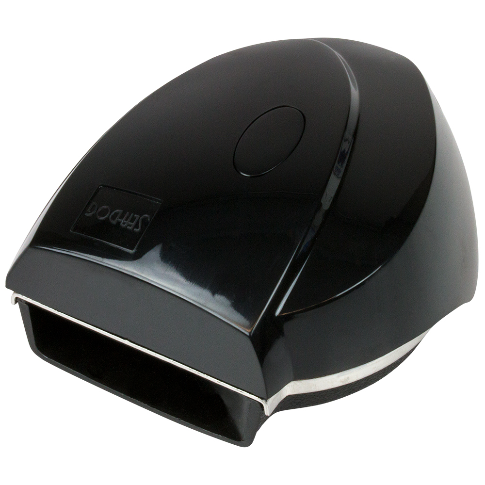 Sea-Dog Sonic Mini Compact Horn - Black 1 Sea-Dog Sonic Mini Compact Horn - Black product image