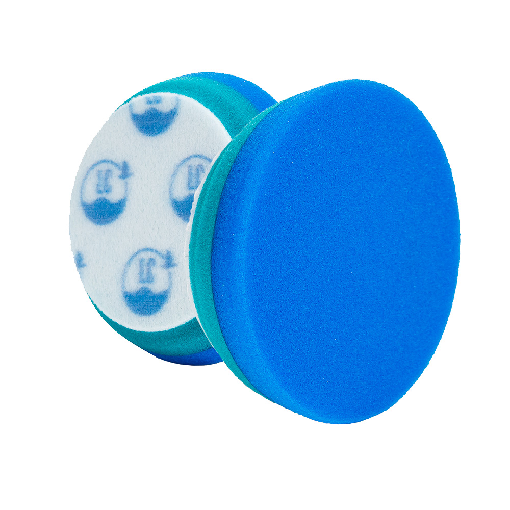 Lake Country Marine Blue Polishing Foam Pad - 3.5' x 1" 1 Lake Country Marine Blue Polishing Foam Pad - 3.5' x 1" product image