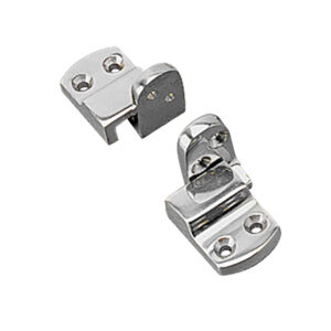 Sea-Dog Ladder Lock - Chrome Brass product image