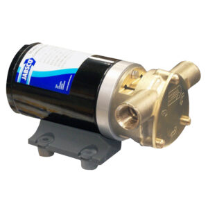 Jabsco Commercial Duty Water Puppy - 24v product image