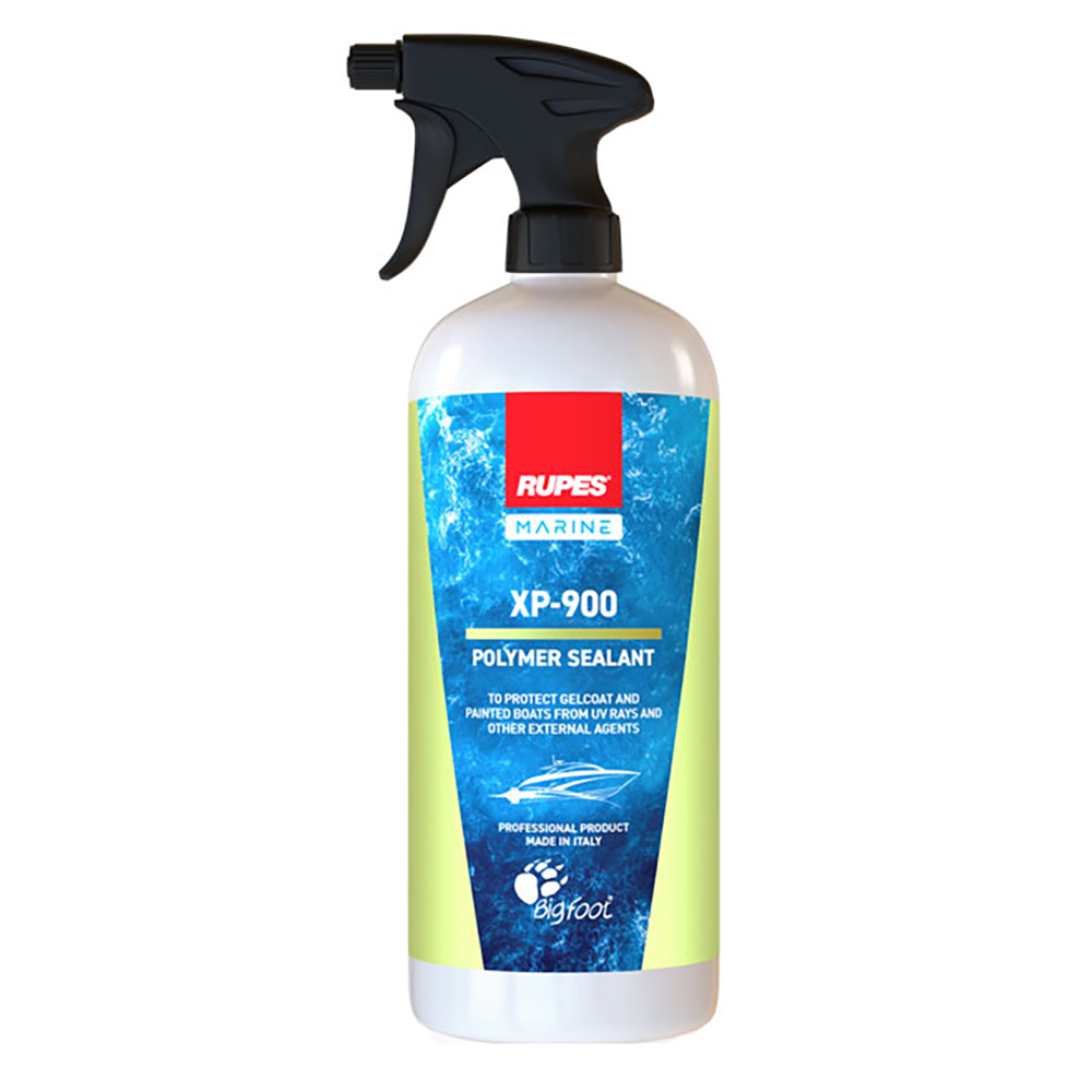 RUPES Marine XP-900 Polymer Spray Sealant 500ml/16oz 1 RUPES Marine XP-900 Polymer Spray Sealant 500ml/16oz