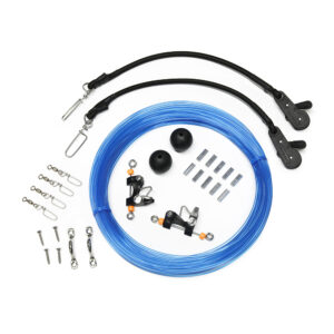 Tigress Pro Series Single Rigging Kit product image