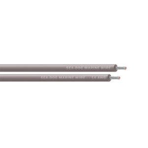 Sea-Dog 14 AWG Grey Primary Wire - 25' product image