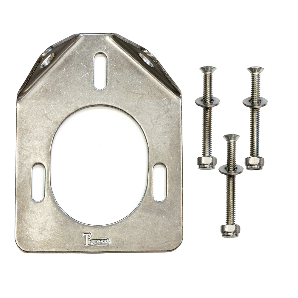 Tigress Medium Rod Holder Backing Plate 1 Tigress Medium Rod Holder Backing Plate product image