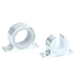 Tigress Premium Silver Anodized Rod Hanger product image