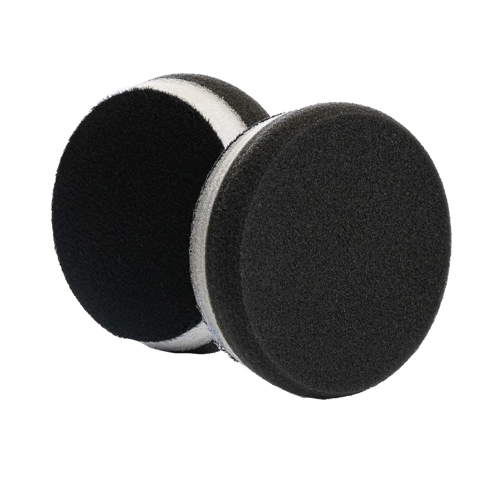 Lake Country HDO Black Finishing Polishing Pad 3.5" x 1" 1 Lake Country HDO Black Finishing Polishing Pad 3.5" x 1" product image