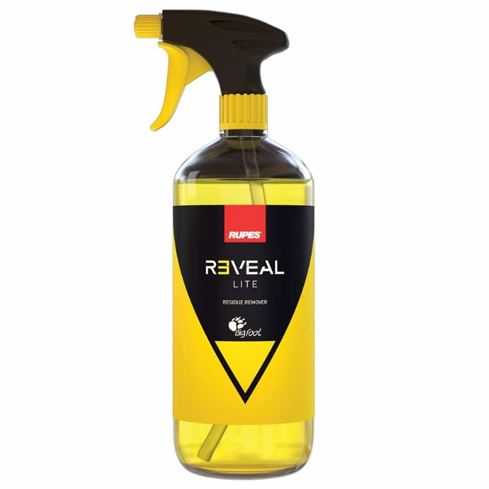 RUPES Reveal Lite-Residue Remover – 750ml 1 RUPES Reveal Lite-Residue Remover – 750ml