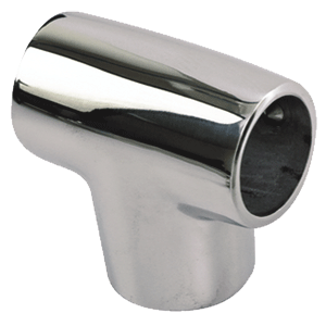 Sea-Dog Hand Rail Tee 316 Stainless Steel 90° - 7/8" product image