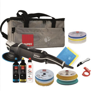 RUPES Random Orbital Polisher BigFoot LHR21 Mark V Complete Kit