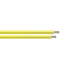 Sea-Dog 8 AWG Yellow Primary Wire - 25' product image