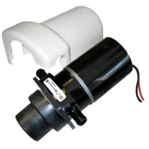 Jabsco Motor/Pump Assembly f/37010 Series Electric Toilets - 24V product image
