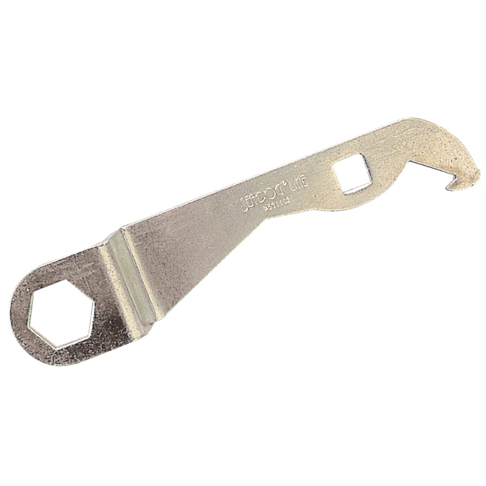 Sea-Dog Galvanized Prop Wrench Fits 1-1/16" Prop Nut 1 Sea-Dog Galvanized Prop Wrench Fits 1-1/16" Prop Nut product image