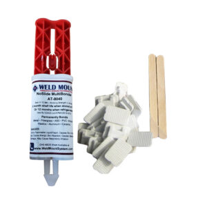 Weld Mount Retail Wire Tie Kit w/AT-8040 Adhesive product image