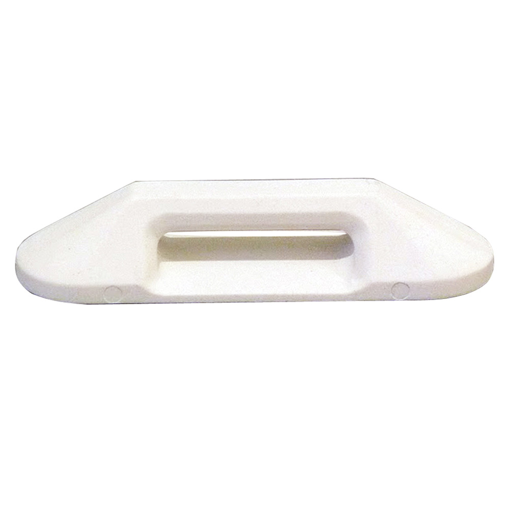 Weld Mount AT-113 Large White Footman's Strap - Qty. 6 1 Weld Mount AT-113 Large White Footman's Strap - Qty. 6 product image
