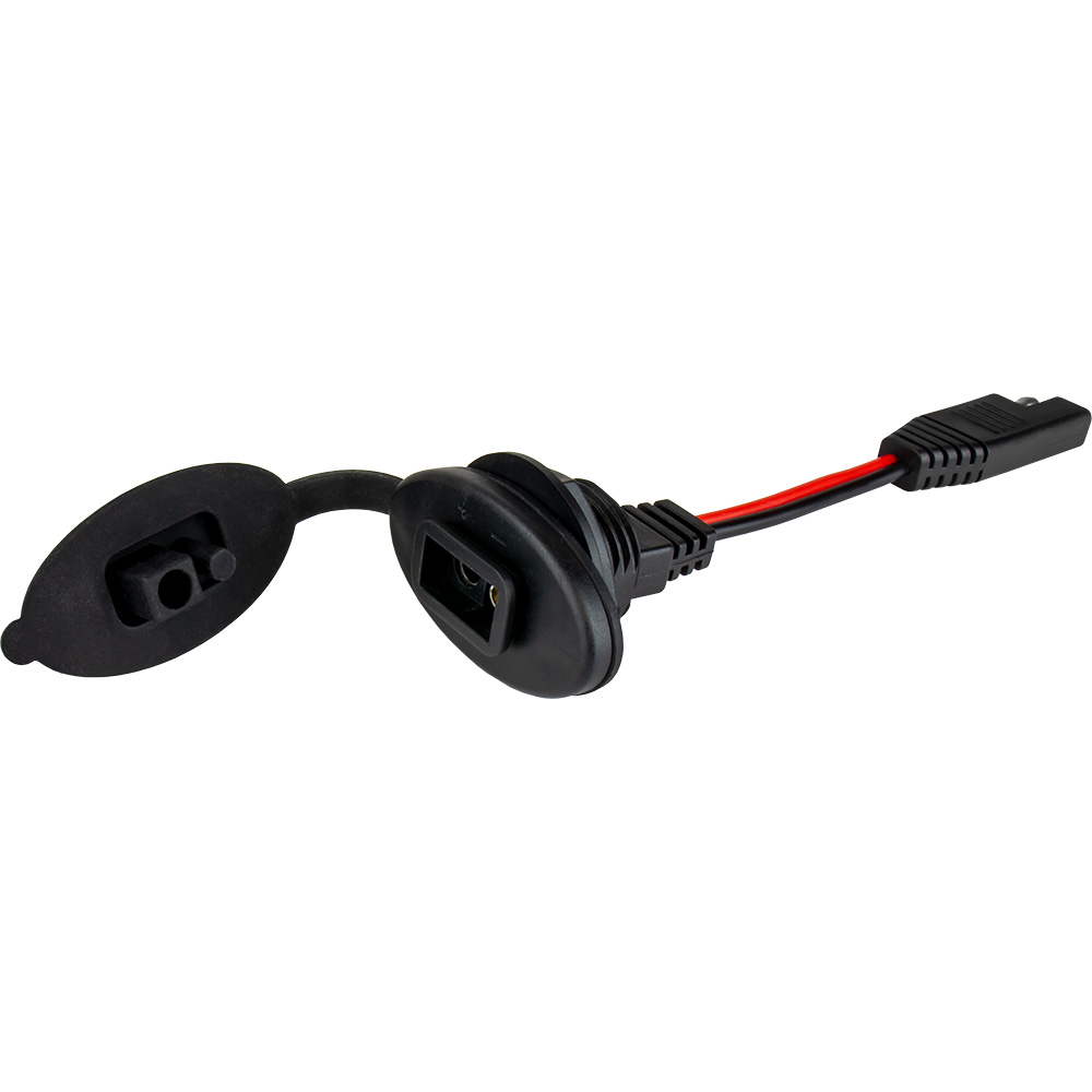 Sea-Dog Back Nut Mount Power Socket 1 Sea-Dog Back Nut Mount Power Socket product image