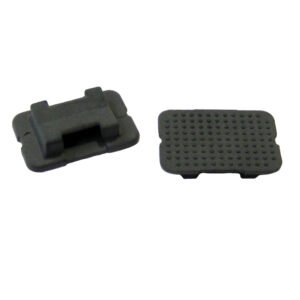 Weld Mount AT-5B Large Black Nylon Wire Tie Mount - Qty. 500 product image