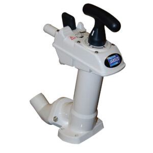 Jabsco Twist n' Lock Pump Assembly f/29090 & 29120 Series product image