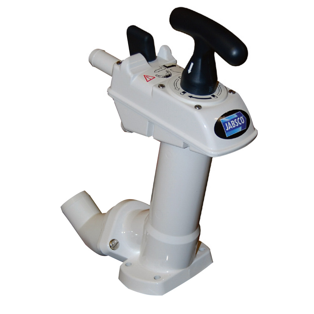Jabsco Twist n' Lock Pump Assembly f/29090 & 29120 Series 1 Jabsco Twist n' Lock Pump Assembly f/29090 & 29120 Series product image