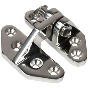 Sea-Dog Hatch Hinge - Investment Cast 316 Stainless Steel product image