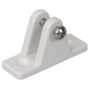 Sea-Dog Nylon Deck Hinge - White product image