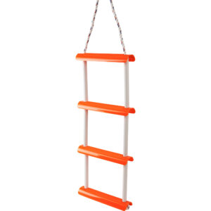 Sea-Dog Folding Ladder - 4 Step product image