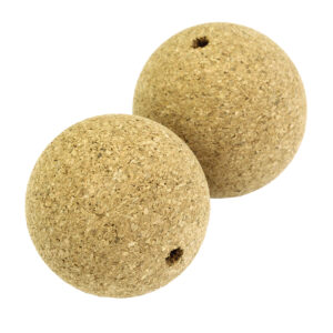 Tigress 1-3/4" Cork Stops - Pair product image