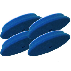RUPES D-A Coarse Foam Pad 70 mm – Blue — 4-Pack