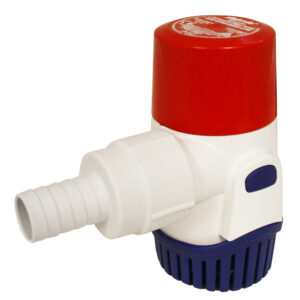 Rule 800GPH Electronic Sensing Bilge Pump - 12V product image