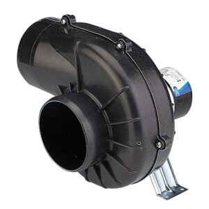 Jabsco 4" 250 CFM Flexmount Blower - 12V product image